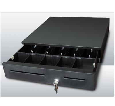 China GOOD PARTNER Economical 350mm Width POS Cash Drawer Pos metal cash register drawer lock box cashier box for sale