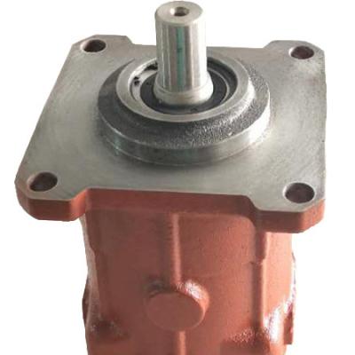 China Wholesale Volvo Cryogenic Fan Motor KYB MSF 46 Radial Hydraulic Motor MSF 46 20460-34604 for sale