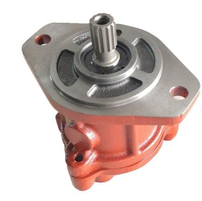 China Cryogenic Fan Motor Gear Pump14533496 For Caterpillar Excavator KYB16 / MSF16 for sale