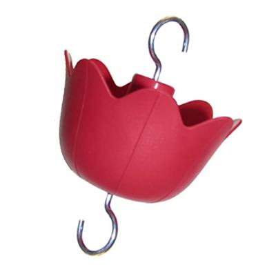 China Plastic Hummingbird Feeder Insect Ant Ditch With Clean Brushes for sale