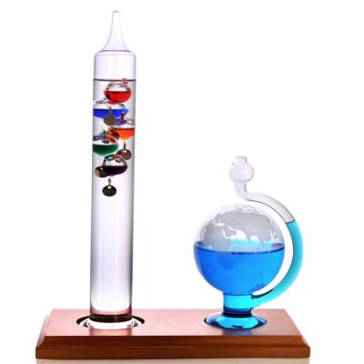 China China Galileo Thermometer and Barometer Decoration Home Accessories for sale