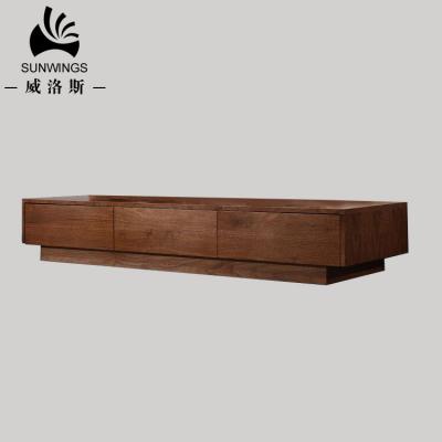 China Foldable European Style New Modern Model TV Stand Up MDF Furniture Wooden TV Rack Cabinet for sale