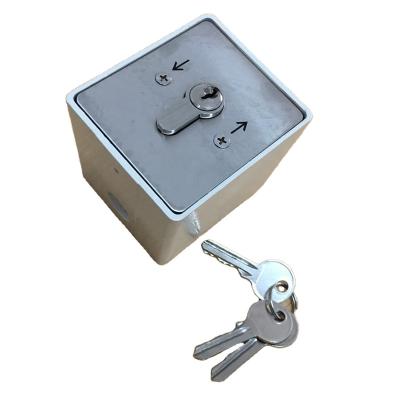 China Traditional waterproof master switch for roller shutter and garage door master switch for sale