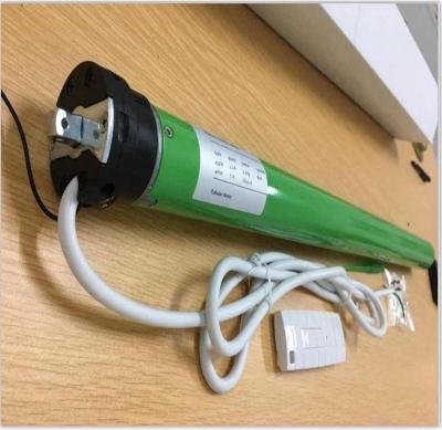 China Totally enclosed electric tent tubular motor/tubular motor/interesting tubular motor for sale