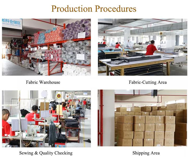 Verified China supplier - Yiwu Naishi Packaging Products Co., Ltd.