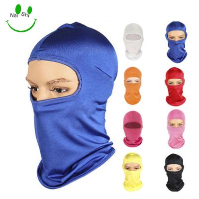 China Common Stock Multi-colors Face Mask Female Black Ski Mask Skull Ski Mask for sale