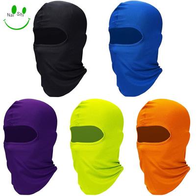 China Wholesale Recycling Balaclava COMMON One Hole Face Mask Ski Mask Balaclava for sale