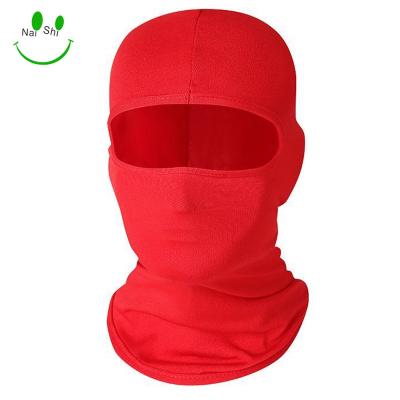 China Cheap Motorcycle Balaclava Colored Hole Ski Mask Winter Ski Warm COMMON The 1 Face Mask for sale