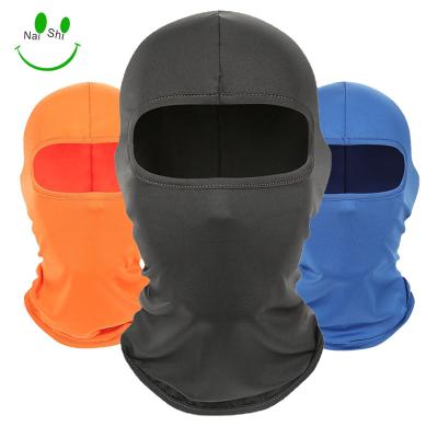 China Balaclava Ski Mask Colorful Female Full Face Breathable Mask COMMON Warm Face Ski Mask for sale