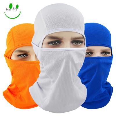 China New Fashion Good Quality Ski Maskss Neck Gaiter Blank Balaclava Thermal Headgear COMMON for sale