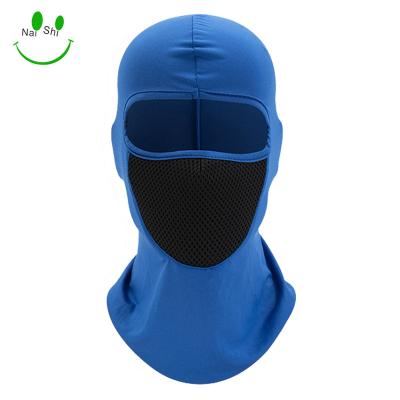 China Ski Riding Fishing Motorbike Balaclava Full Face Mask Summer Mul-functional Soft Face Mask for sale