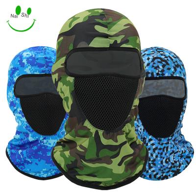 China Ski Mask Balaclava One Hole Motorcycle Balaclava Winter COMMON Cycling Face Mask For Women for sale