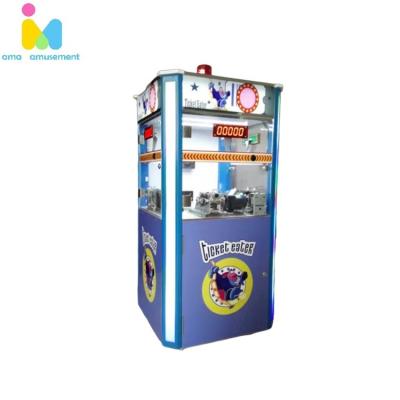 China Indoor Playground Amusement Center Lottery Ticket Counting Machine Ticket Eater Game Machine Ticket Counter Machine for Game Center for sale