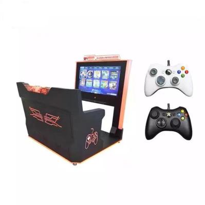 China Indoor Entertainment Game Console Manufacturer Commercial Home PC Arcade Machine Simulator Arcade Games Invent Pusher Arcade Game Machine for sale