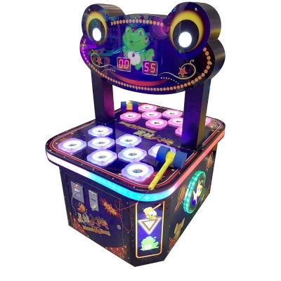 China Hot Selling Indoor Outdoor Playground Amusement Redemption Game Machine Children Hitting Hammer Game for Game Center and Amusement Park Equipments for sale