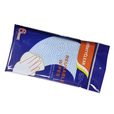 China Viable Disposable Kitchen Towel Cleaning Paper for sale