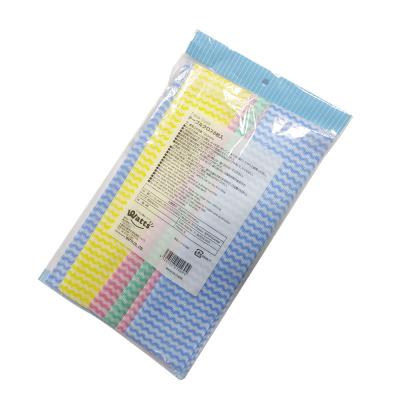 China Viable Disposable Lazy Cleaning Cloth Towel for sale