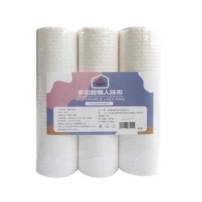 China Sustainable Wholesale Disposable Non Woven High Quality Kitchen Paper Towel Roll for sale