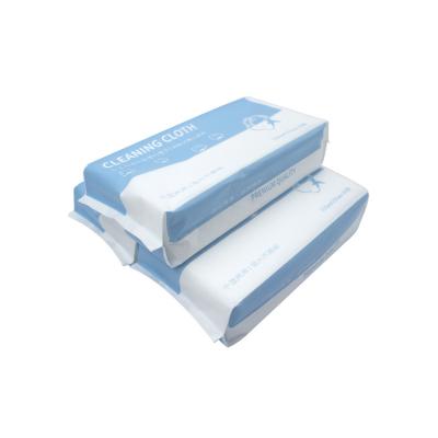 China Viable Disposable Kitchen Towel Cleaning Paper for sale