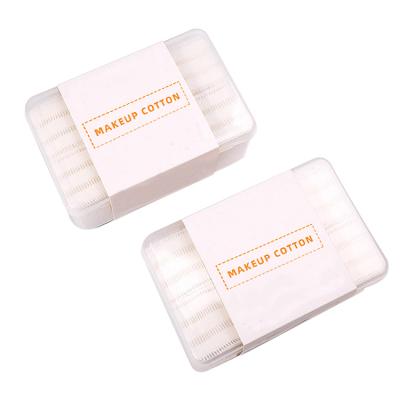 China Universal Disposable Natural Beauty Cosmetic Cotton for sale