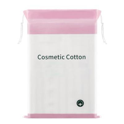 China Universal Natural Beauty Cosmetic Cotton Pads for Makeup Removal for sale