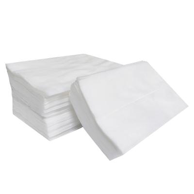 China Universal Wholesale N Fold Hygienic Nonwoven Dry Wiper Passes for sale