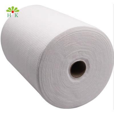 China Gold Sustainable Supplier Best Selling Nonwoven Hair Wrapping Towel for sale