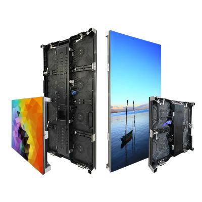 China Indoor P2.6 P2.9 P3.9 P4.8 Pantalla Outdoor Led Wall Display Publicidade Led Display Screen Panel Rental Stage Led Screen For Concert for sale