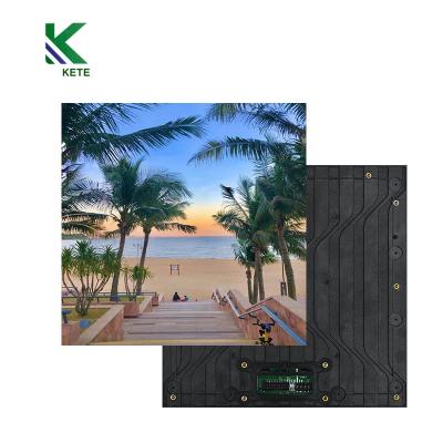 China 250x250 Full Color P2.976/P3.91/P4.81 Series Outdoor Factory Customized Outdoor LED Display For Rental And Stage for sale