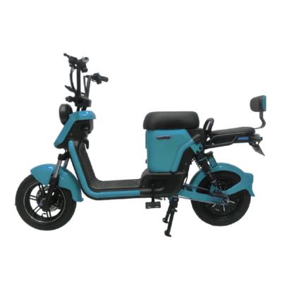 China China Electric Bicycle Factory Price Normal Steel Bicycle Delfast Electric Bicycle for sale