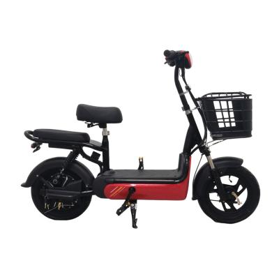 China Wholesale 2020 new model electric bicycle steel tire I buy Taiwan electric bicycle low price electric bicycle for sale