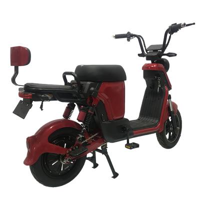 China China low price electric motorbike steel electric scooter adult electric motorcycle for sale for sale