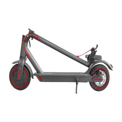 China New Portable Scooter Sharing Wholesale Unisex Off Road Two Wheels Kick Foldable Adult Electric Scooter for sale