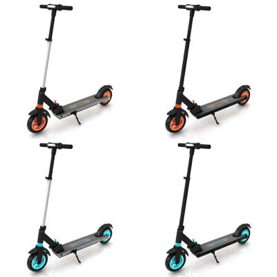 China EU Warehouse New 350W 500W 7.8Ah Patineta Electric Scooter Cheap Unisex Electric Scoter Electric Scooter for sale