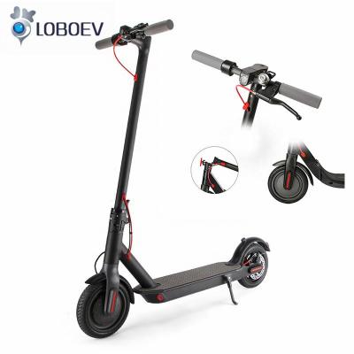 China APP Electric 2 Wheel/IPX4 Waterproof Hot Sale 350wt Electric Scooter Adult 8.5inch Tire Bike Scooter Electric Mobility Scooters With Good Quality for sale