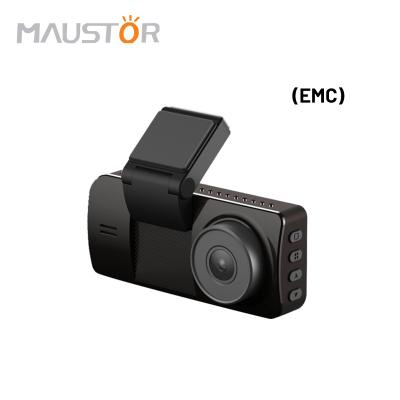 China HD Video Recording 3.99 Inch Novatek 96535 2K WDR Dash Cam Car Black Box WiFi Night Vision GPS Private Model Built-in Lens Dual Inch for sale