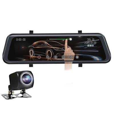 China Dash Cam Front And Rear 1080P 10