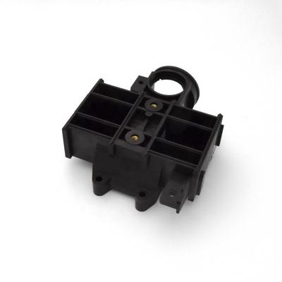 China Custom Injection Mold Plastic Service Manufacturer Plastic Injection Molding Parts for sale