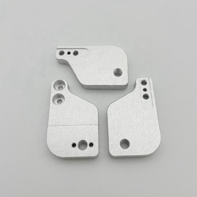 China Custom Aluminum Precision 4 Axis CNC Turning Aluminum Steel Machining Parts for sale