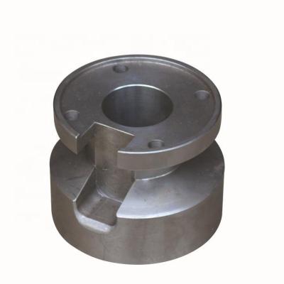 China 4 5 Axis Precision CNC Aluminum Stainless Steel Customizable Aluminum Machining Parts for sale