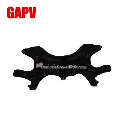 China Iron Spare Parts Auto Suspension Cross Member 51201-02110 For Corolla for sale