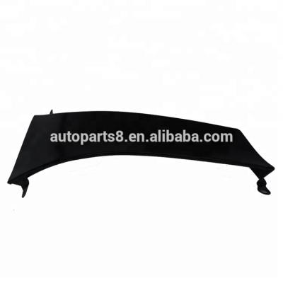 China Iron Tail Lamp Mount Cover LHFILLER REAR BUMPER 52553-02030 Body Kit For Corolla for sale