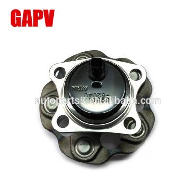 China For Toyota High Precise Auto Axle Wheel Hub Bearing Hub Unit For RAV4 Chassis Part OEM 42410-42020 For Toyota for sale