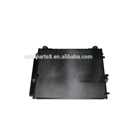 China Factory Wholesale Car Accessories Auto Condenser 88460-60400 For Land Cruiser OEM Standard Size for sale