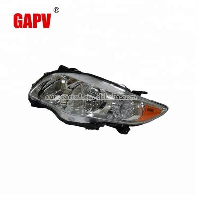 China Auto Replacement Parts For 2008 Model Car Headlight Car Head Lamp 81150-02670 For Corolla for sale