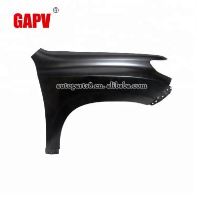 China Plastic For Car 2010 Front Fender Prado 53811-60A90 For Land Cruiser for sale