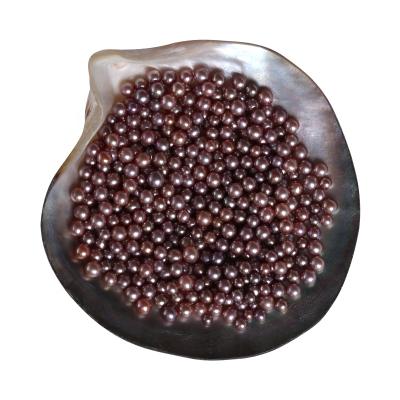 China Saltwater Pearl AAA Grade 3~6.5mm Akoya Loose Pearl Natural Real Freshwater Pearl for sale