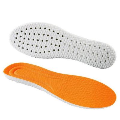 China Unisex Sneaker Shoe Arch Support E-TPU Insole Sports Popcorn Insole HTI2021037 for sale