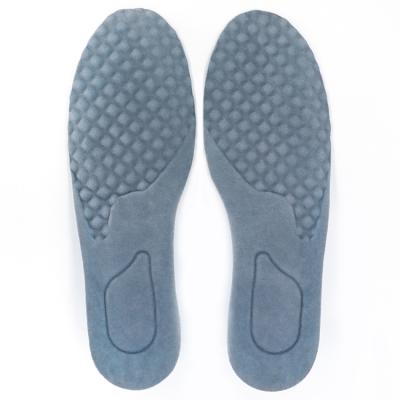 China GEL High Shock Absorption Sports Insole Cushioned Insole Sports Shoe Insole for sale