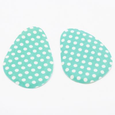 China Women's Soft High Heel Toe Pad Forefoot Protector Cap GEL Shock Absorption Shoe Toe Protector for sale